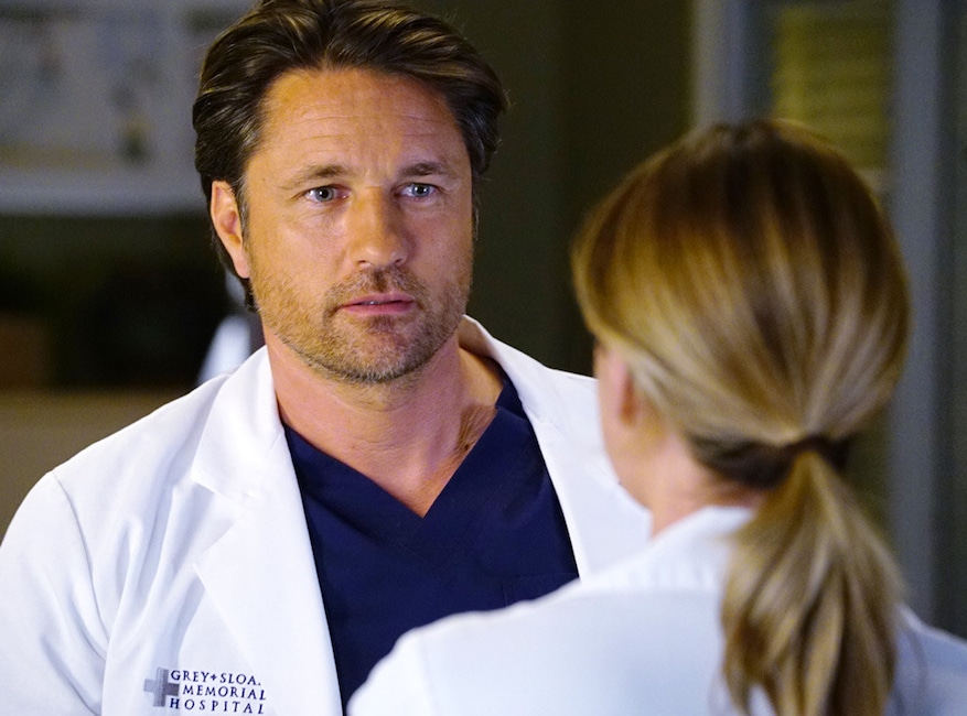 Greys Anatomy, Martin Henderson